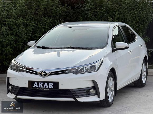 2017 1.6 ADVANCE LPG+GERİ GÖRÜŞ+ANAHTARSIZ GİRİŞ+KAR BEYAZ