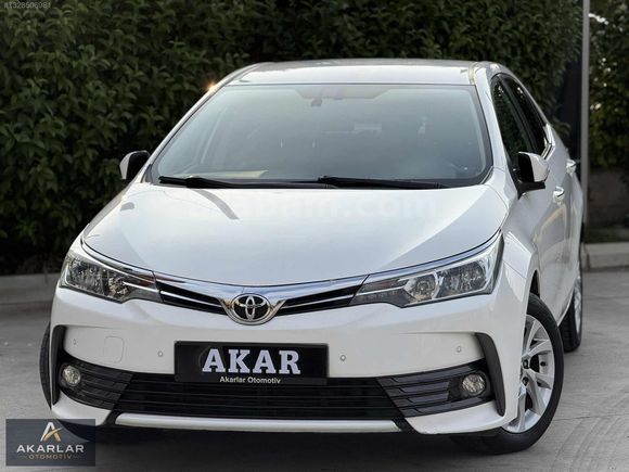 2017 1.6 ADVANCE LPG+GERİ GÖRÜŞ+ANAHTARSIZ GİRİŞ+KAR BEYAZ