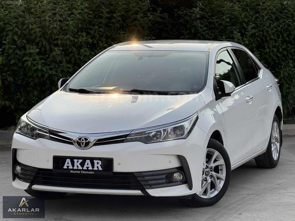2017 1.6 ADVANCE LPG+GERİ GÖRÜŞ+ANAHTARSIZ GİRİŞ+KAR BEYAZ