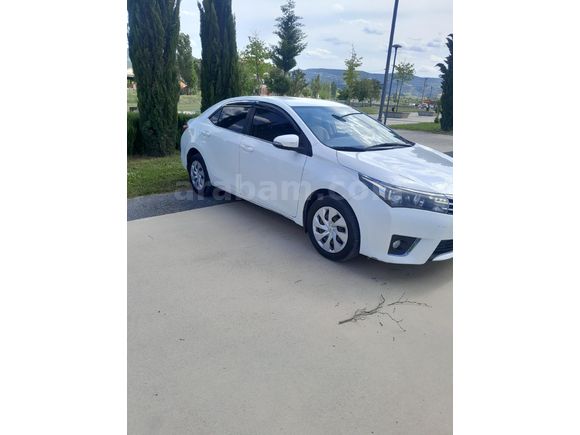 NOKTA BOYASIZ Toyota Corolla 1.6 Touch 2013 Model