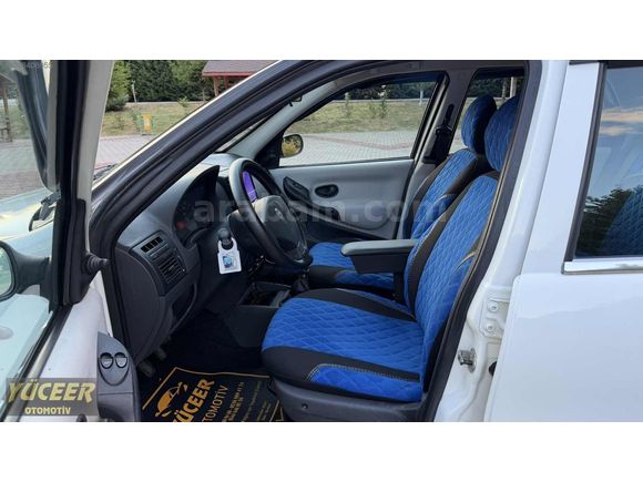 2006 FIAT ALBEA 1.3 MULTİJET