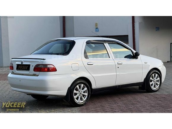 2006 FIAT ALBEA 1.3 MULTİJET
