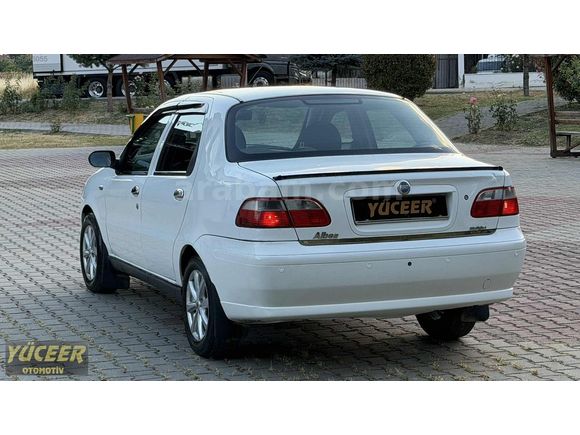 2006 FIAT ALBEA 1.3 MULTİJET