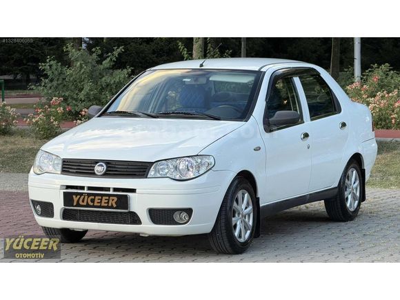 2006 FIAT ALBEA 1.3 MULTİJET