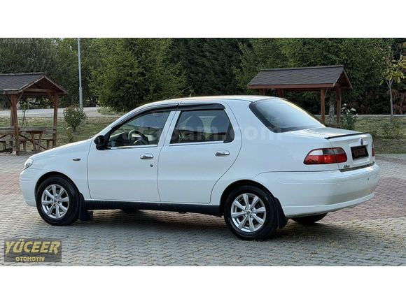 2006 FIAT ALBEA 1.3 MULTİJET
