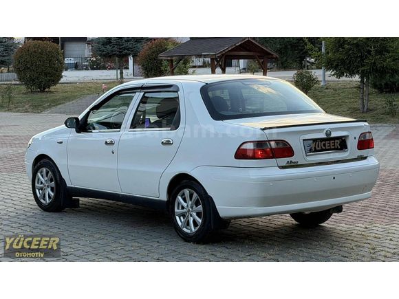 2006 FIAT ALBEA 1.3 MULTİJET
