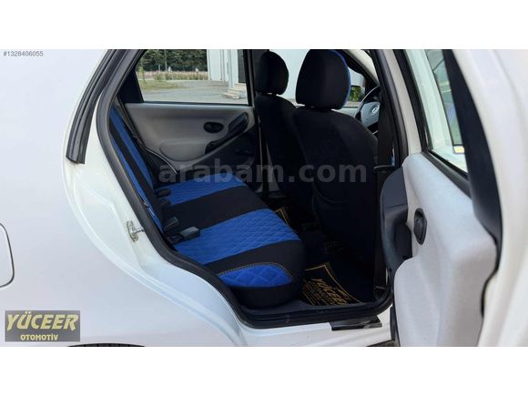 2006 FIAT ALBEA 1.3 MULTİJET