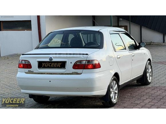 2006 FIAT ALBEA 1.3 MULTİJET