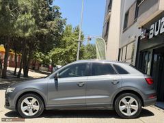 BUZ MOTORS 2015 AUDİ Q3 1.4 TFSI S-TRONİC CAM TAVAN HATASIZ