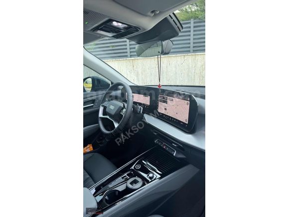 2025 MODEL YENİ KASA AUDI Q3