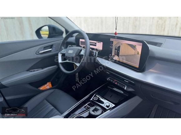 2025 MODEL YENİ KASA AUDI Q3