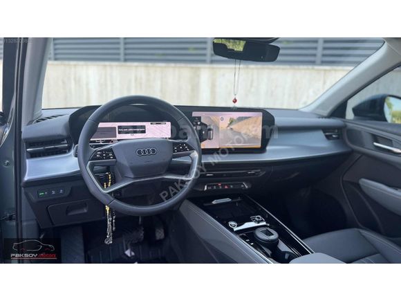 2025 MODEL YENİ KASA AUDI Q3