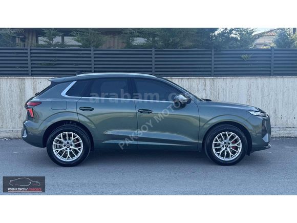 2025 MODEL YENİ KASA AUDI Q3