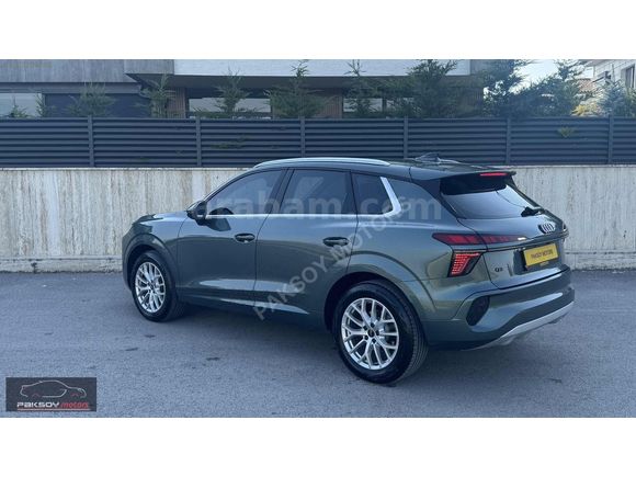 2025 MODEL YENİ KASA AUDI Q3