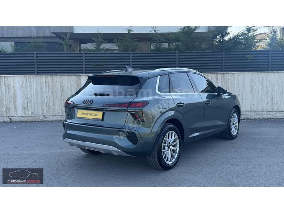 2025 MODEL YENİ KASA AUDI Q3