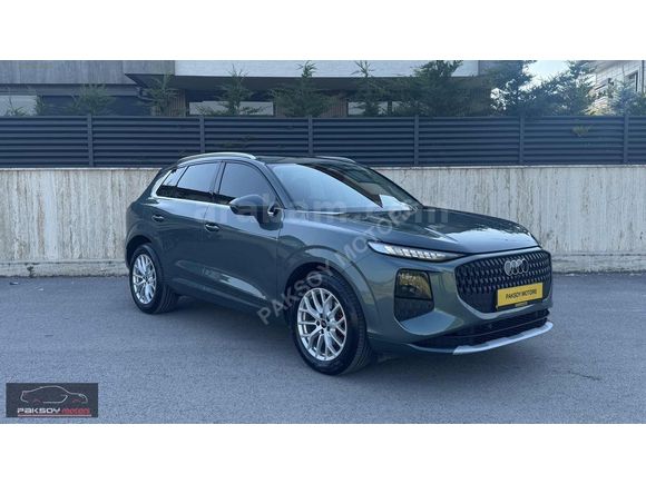 2025 MODEL YENİ KASA AUDI Q3
