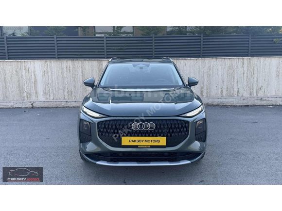 2025 MODEL YENİ KASA AUDI Q3