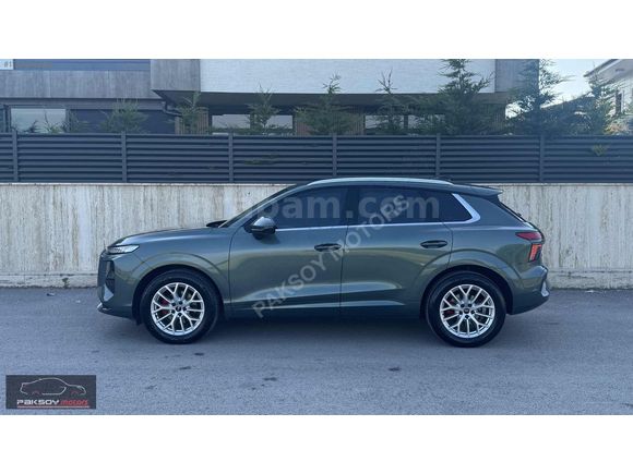 2025 MODEL YENİ KASA AUDI Q3