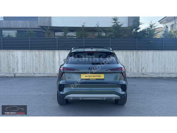 2025 MODEL YENİ KASA AUDI Q3