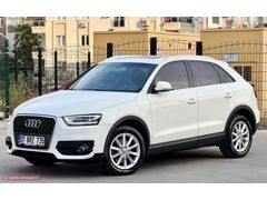 2014 AUDI Q3 1.4 TFSI S TRONIC CAM TAVAN HATASIZ TRAMERSİZ