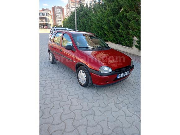 Sahibinden Opel Corsa 1.4 Swing 1995 Model