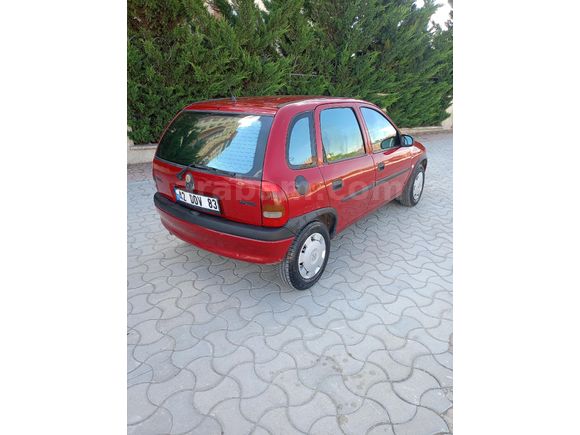 Sahibinden Opel Corsa 1.4 Swing 1995 Model