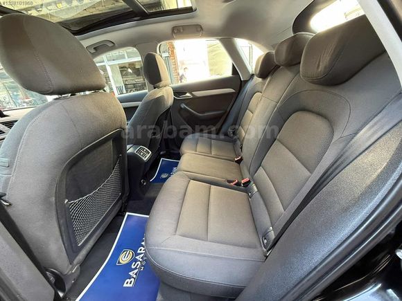 2014 AUDİ Q3 1.4 TFSI 120.000 KM CAM TAVAN