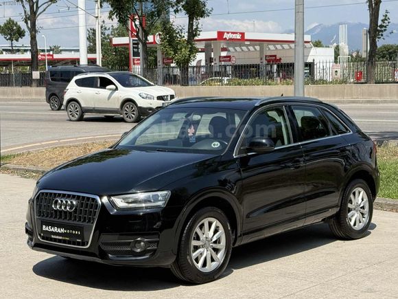2014 AUDİ Q3 1.4 TFSI 120.000 KM CAM TAVAN