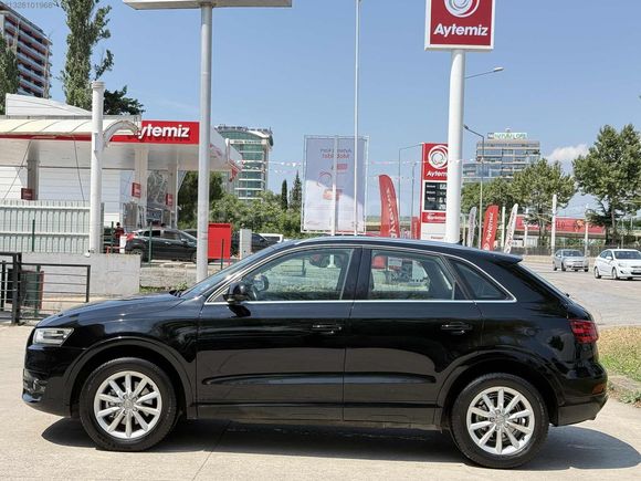 2014 AUDİ Q3 1.4 TFSI 120.000 KM CAM TAVAN