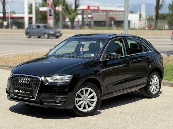 2014 AUDİ Q3 1.4 TFSI 120.000 KM CAM TAVAN