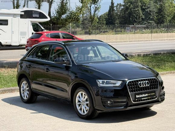 2014 AUDİ Q3 1.4 TFSI 120.000 KM CAM TAVAN
