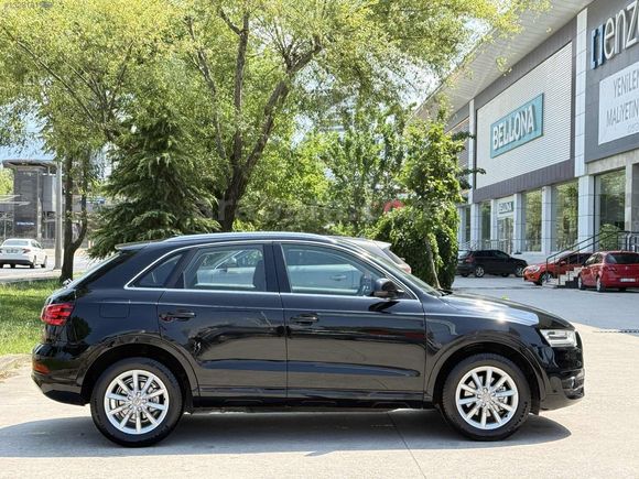 2014 AUDİ Q3 1.4 TFSI 120.000 KM CAM TAVAN
