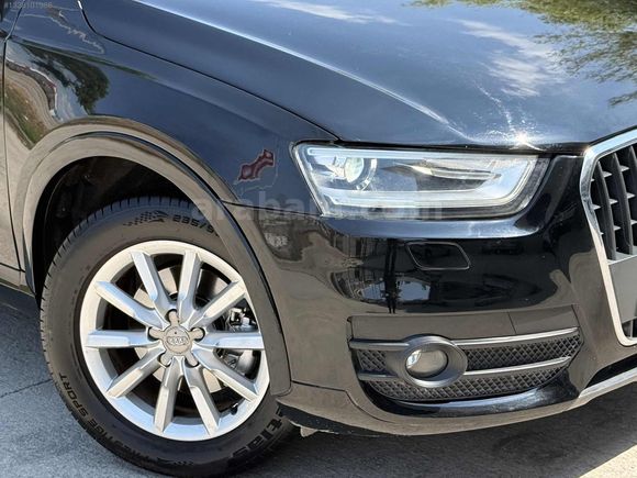 2014 AUDİ Q3 1.4 TFSI 120.000 KM CAM TAVAN