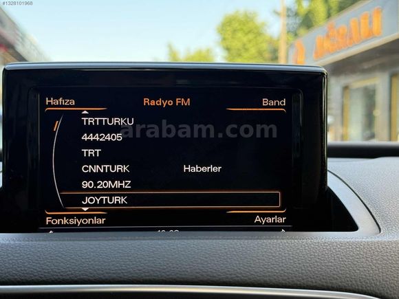 2014 AUDİ Q3 1.4 TFSI 120.000 KM CAM TAVAN