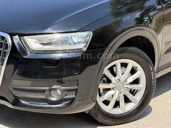 2014 AUDİ Q3 1.4 TFSI 120.000 KM CAM TAVAN