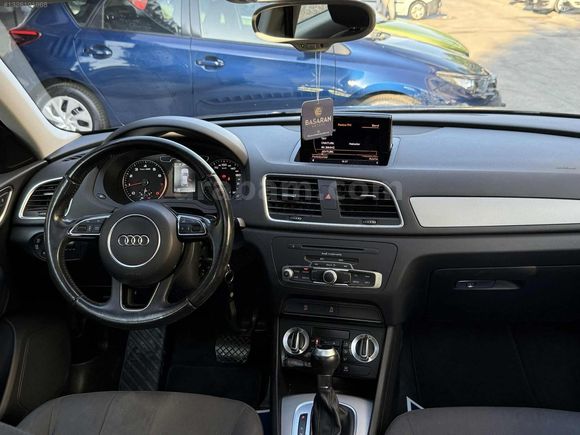 2014 AUDİ Q3 1.4 TFSI 120.000 KM CAM TAVAN