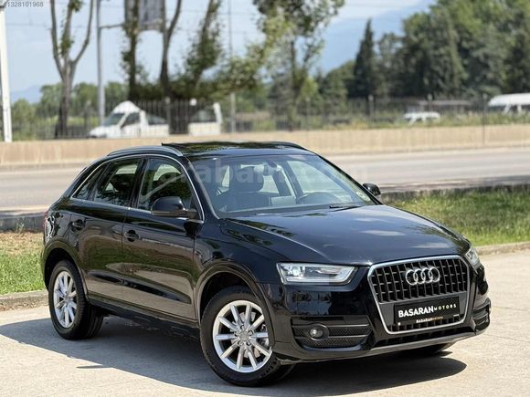 2014 AUDİ Q3 1.4 TFSI 120.000 KM CAM TAVAN