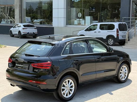 2014 AUDİ Q3 1.4 TFSI 120.000 KM CAM TAVAN