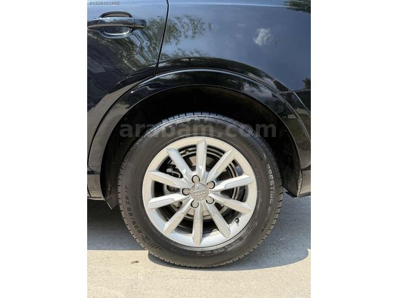 2014 AUDİ Q3 1.4 TFSI 120.000 KM CAM TAVAN
