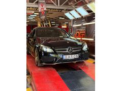 Galeriden Mercedes - Benz C 200 D AMG 2016 Model Adana