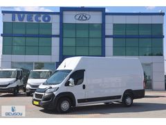BÜYÜKSOYLU BEYSOY'DAN 2021 BOXER 2.2 BLUEHDI 17M³ PANELVAN 165HP