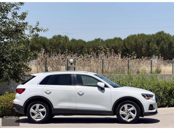 AYNAOĞLU 2021 AUDİ Q3 35TFSİ ADVANCED 69BINKM HATASIZ TABA+e.BGJ