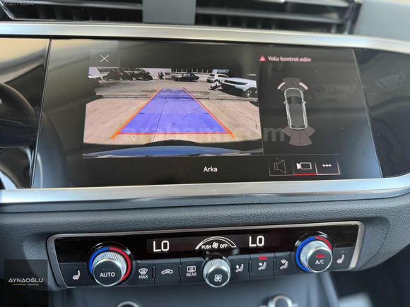 AYNAOĞLU 2021 AUDİ Q3 35TFSİ ADVANCED 69BINKM HATASIZ TABA+e.BGJ