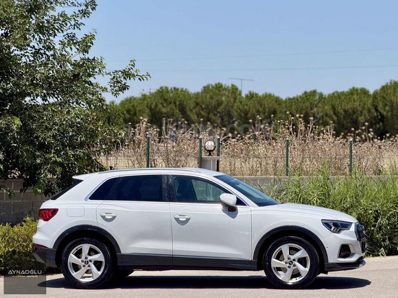 AYNAOĞLU 2021 AUDİ Q3 35TFSİ ADVANCED 69BINKM HATASIZ TABA+e.BGJ