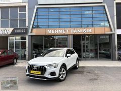 2021/88,700KM BOYASIZ AUDİ Q3 CAM TAVANLI+TABA DÖŞEME+PARK ASİST