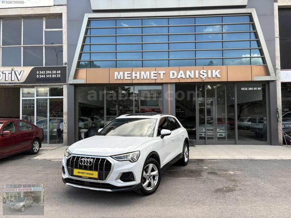 Galeriden Audi Q3 35 TFSI Advanced 2021 Model Konya 88.700 km