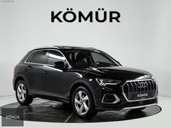 2022 MODEL AUDİ Q3 35 TFSİ - CAM TAVAN - BOYASIZ-HATASIZ 41800KM