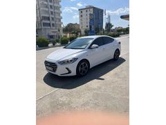 Sahibinden Hyundai Elantra 1.6 D-CVVT Style 2016 Model  120.000 km Beyaz
