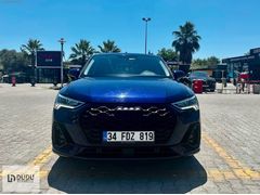 2022 AUDI Q3 SPORTBACK 35TFSI S LİNE BLACK EDİTİON HATASIZ