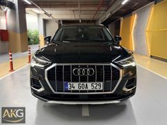 2023 AUDİ Q3 35 TFSI HATASIZ BOYASIZ DEĞİŞENSİZ